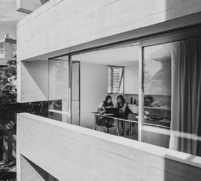 Dos Arquitectas