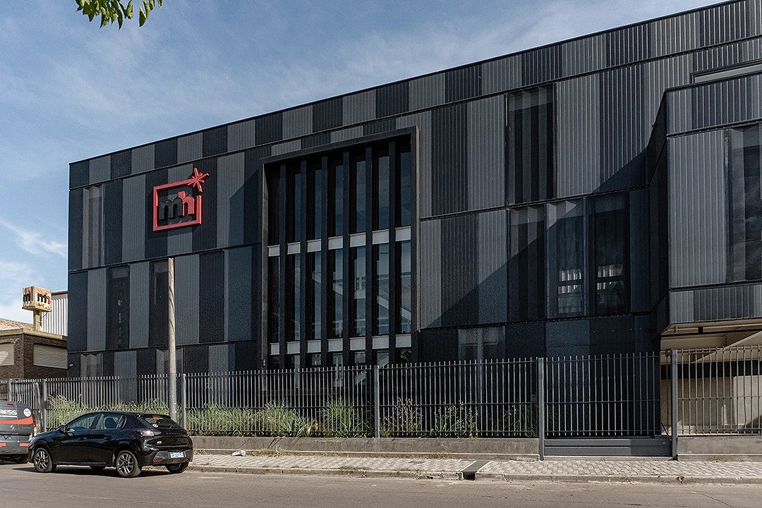 Oficinas Jorge Manes S.A.