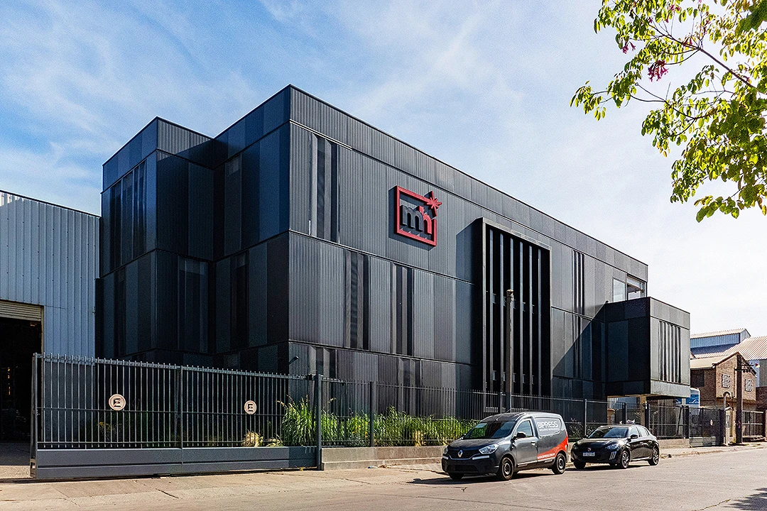 Oficinas Jorge Manes S.A.