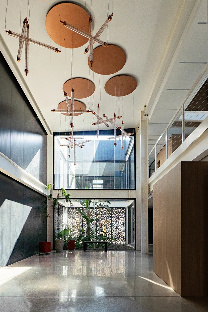 Oficinas Jorge Manes S.A.