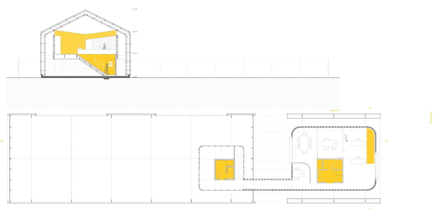 Plano-Bertolotti-Dos-Arquitectas Bertolotti Vial